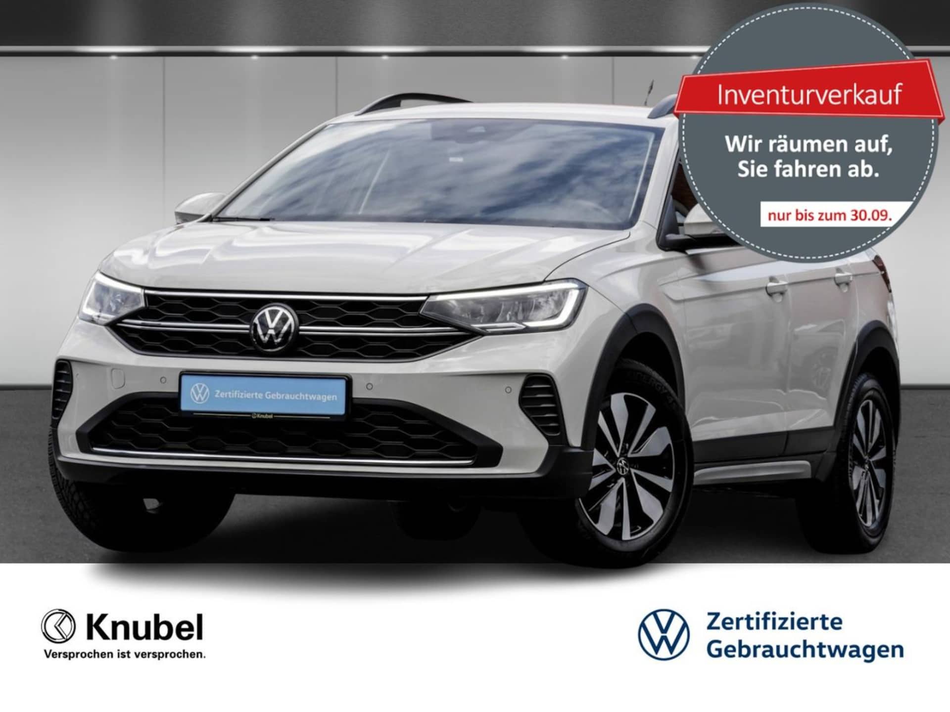 Volkswagen Taigo MOVE