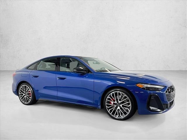 2026 Audi S5 Sedan