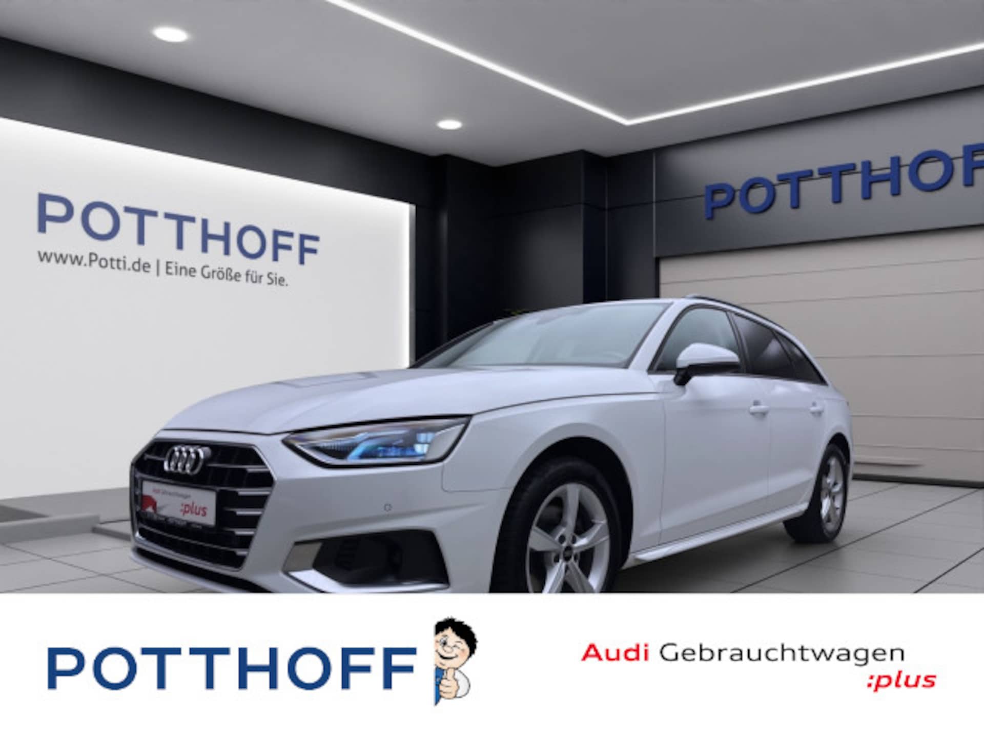 Audi A4 Avant Advanced