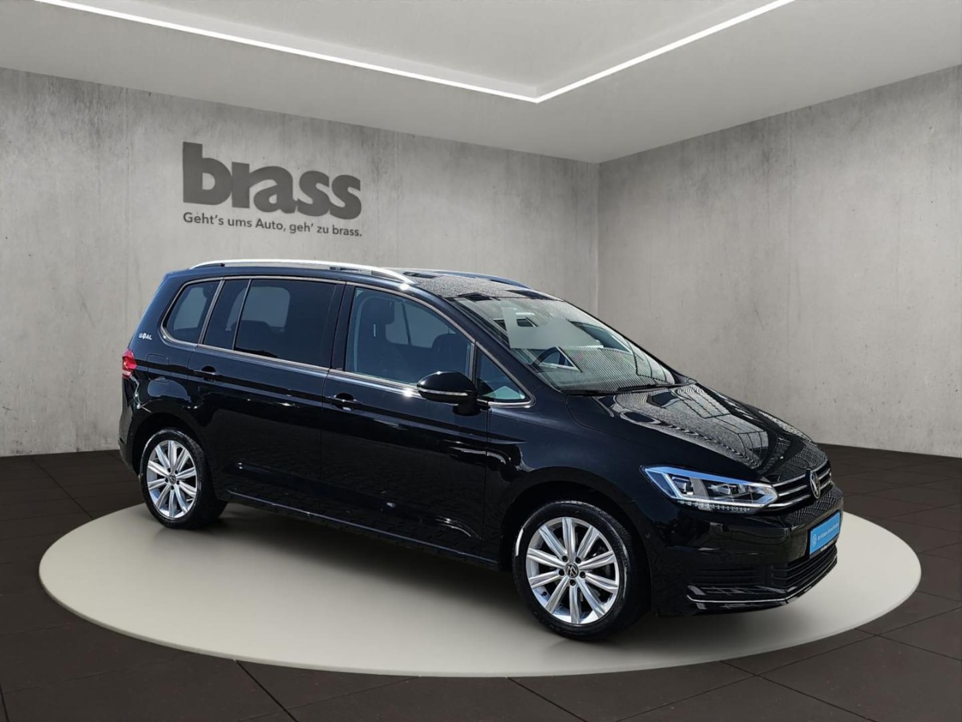 Volkswagen Touran Comfortline