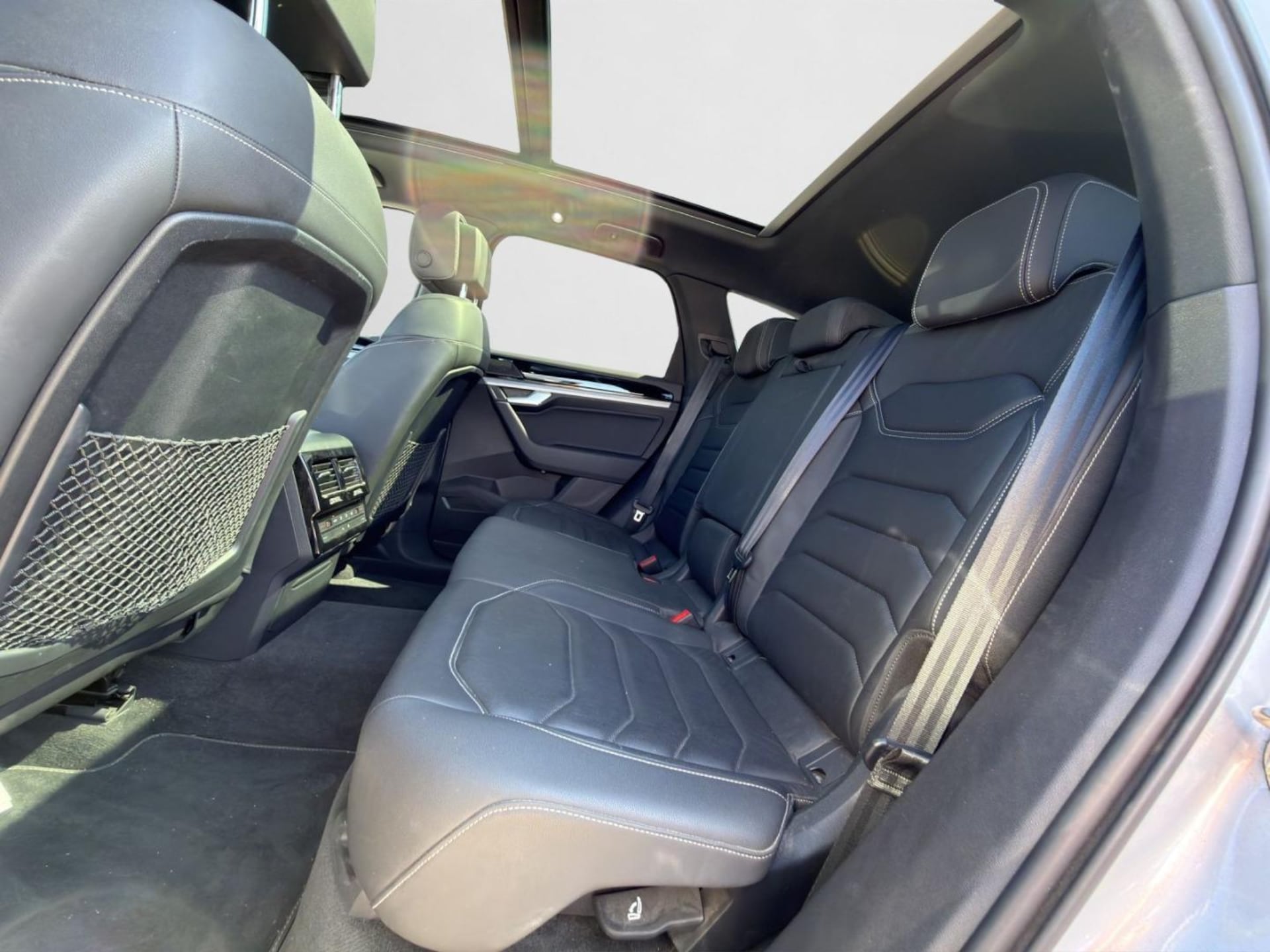 Volkswagen Touareg Basis-Modell