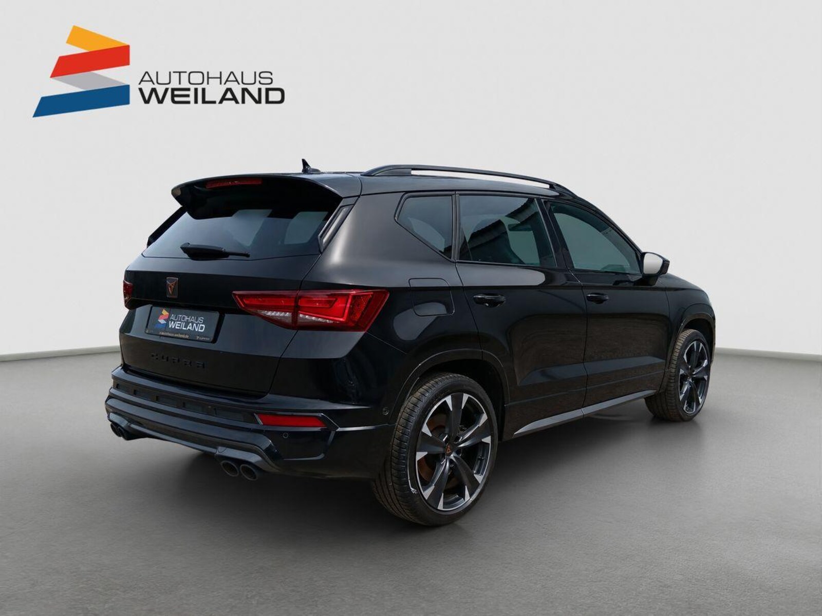 CUPRA Ateca – Bild 6