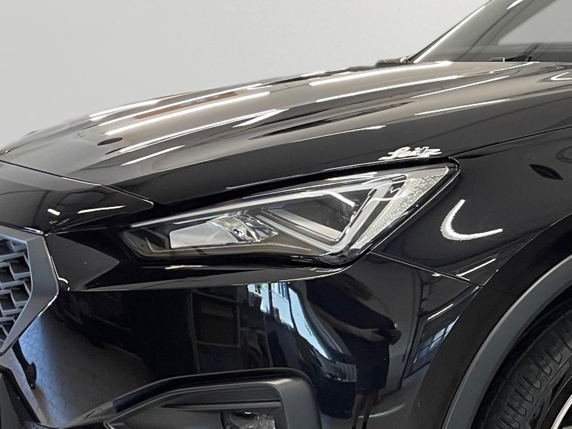 SEAT Tarraco FR
