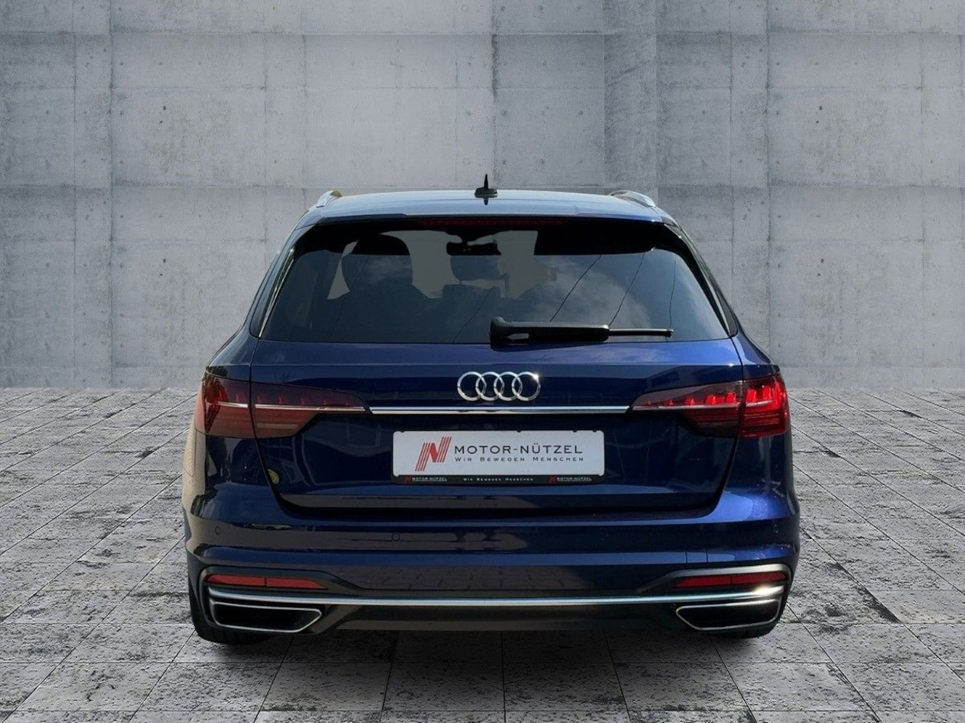 Audi A4 Avant Advanced