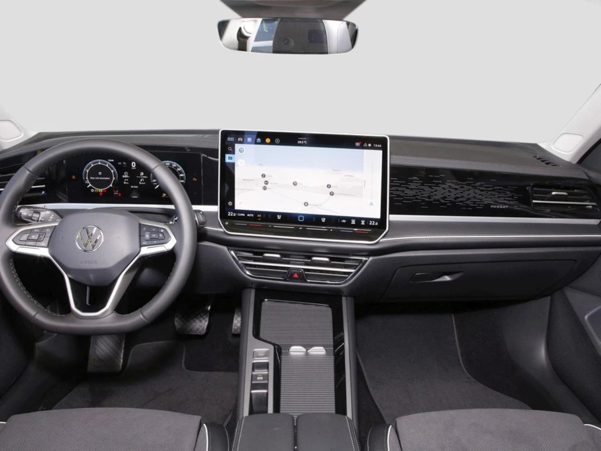 Volkswagen Passat Elegance