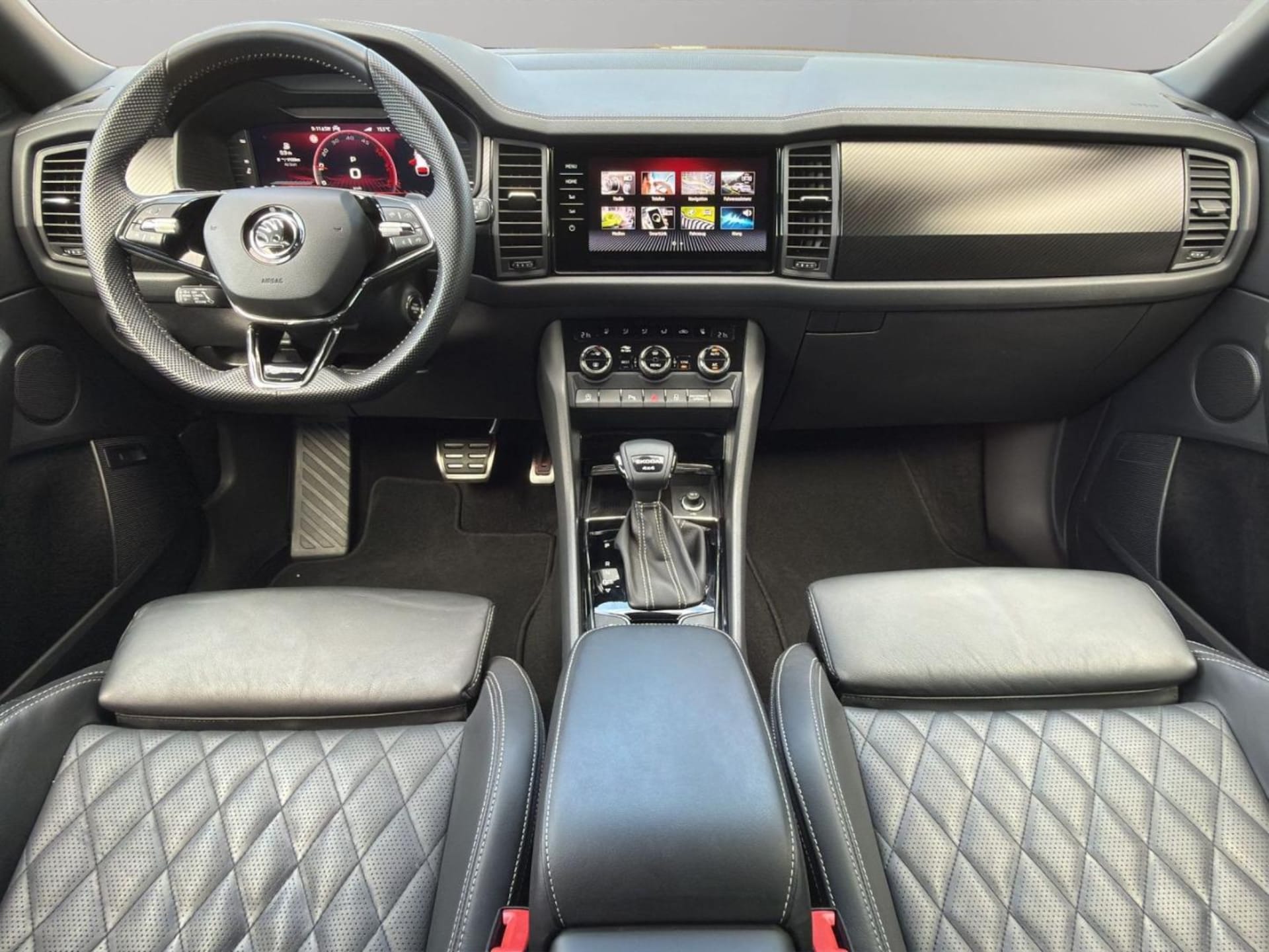 Skoda Kodiaq Sportline