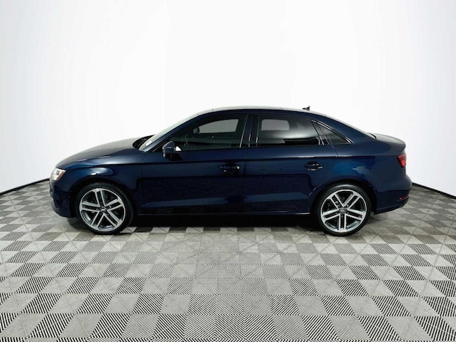 2020 Audi A3 Sedan