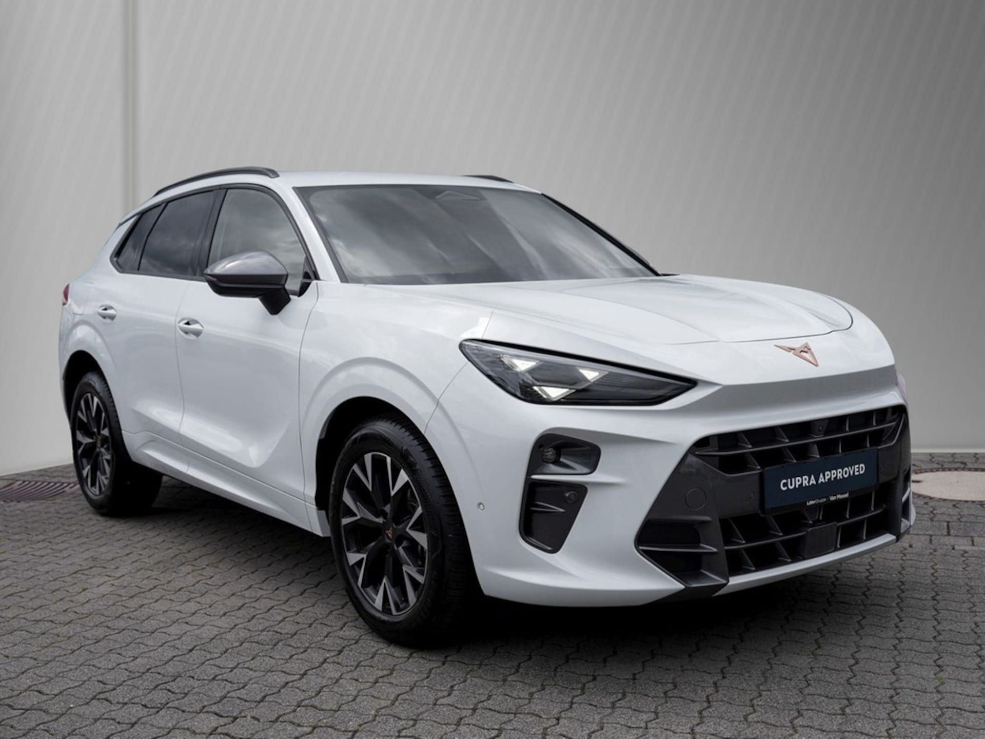 CUPRA Terramar