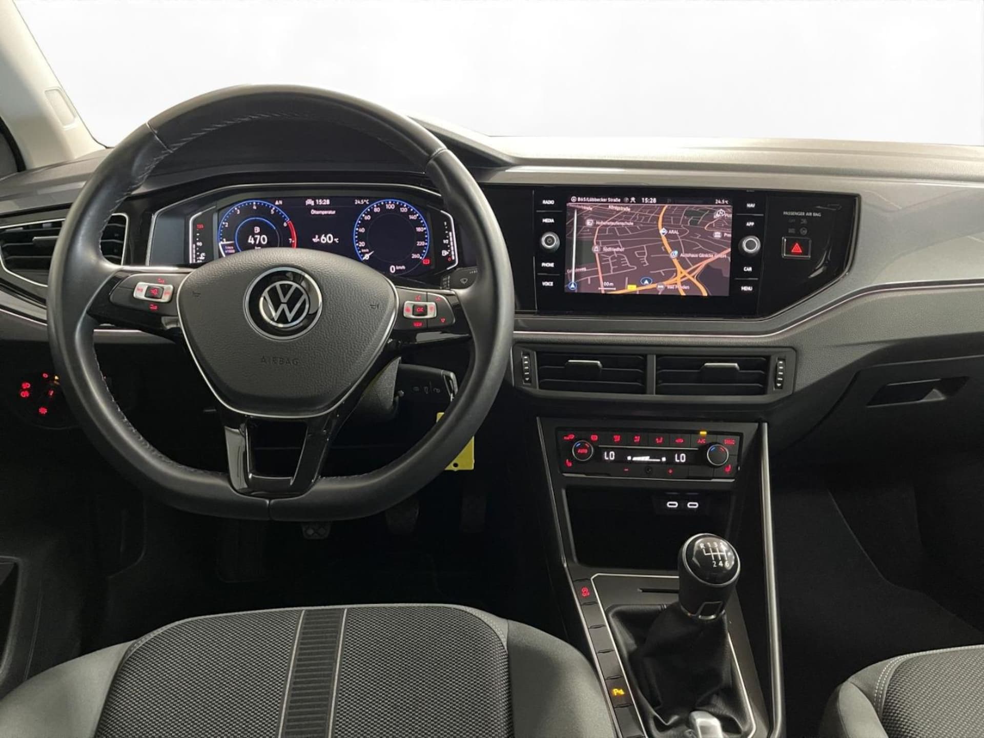 Volkswagen Polo Highline