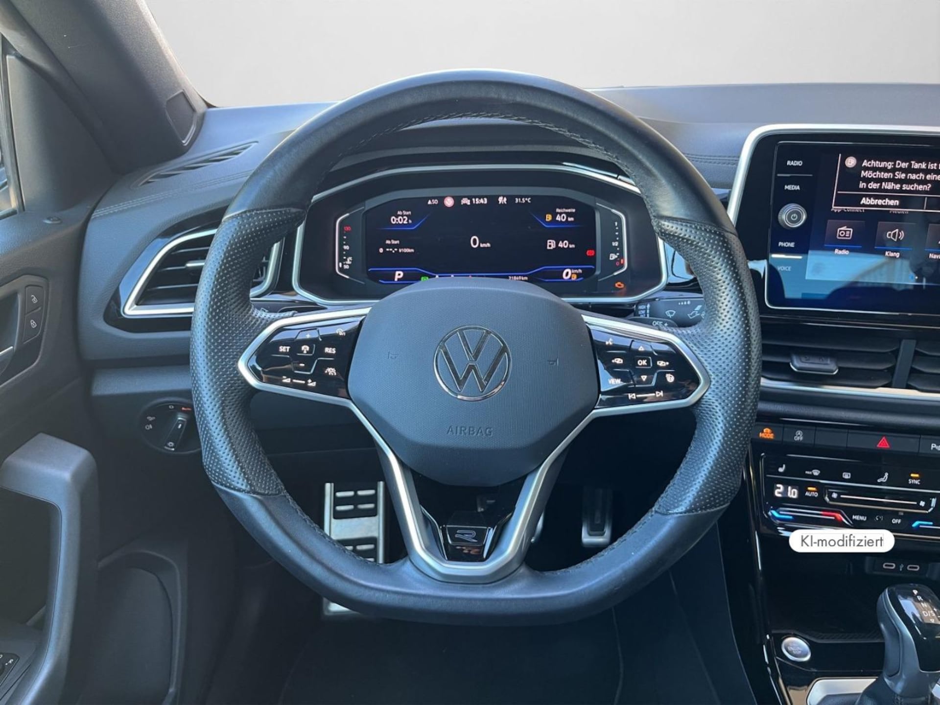 Volkswagen T-Roc Cabriolet R-Line