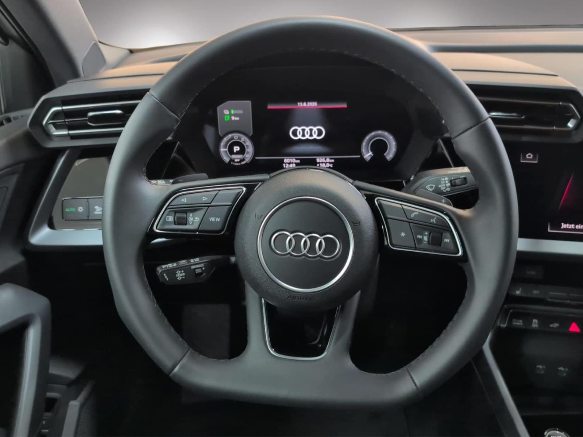 Audi A3 Sportback TFSI e Advanced