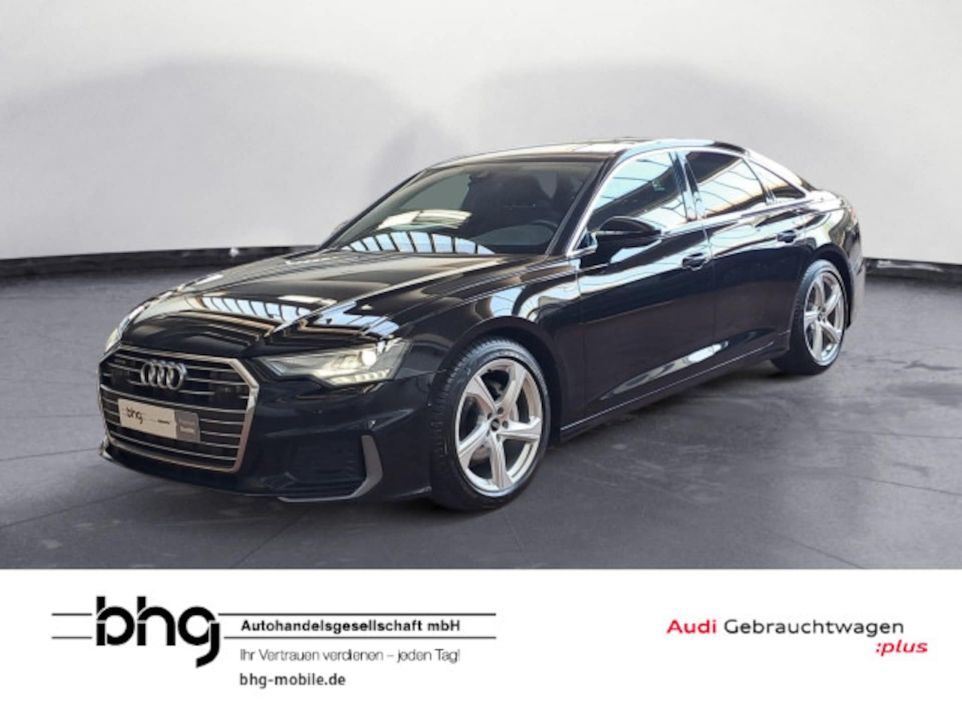 Audi A6 Limousine advanced