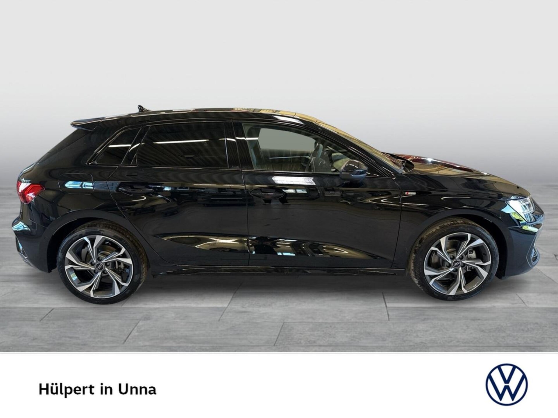Audi A3 Sportback S line
