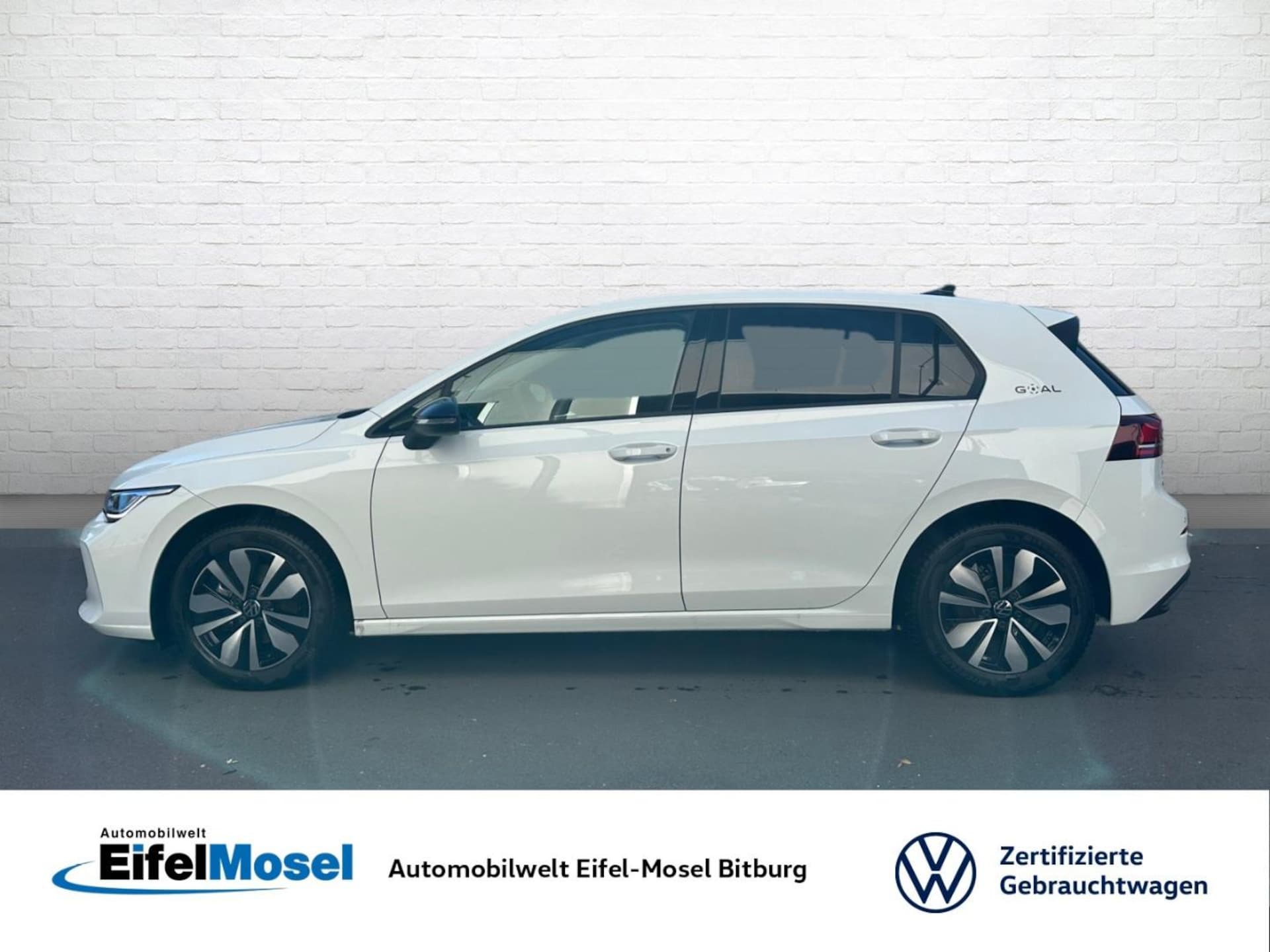 Volkswagen Golf Goal