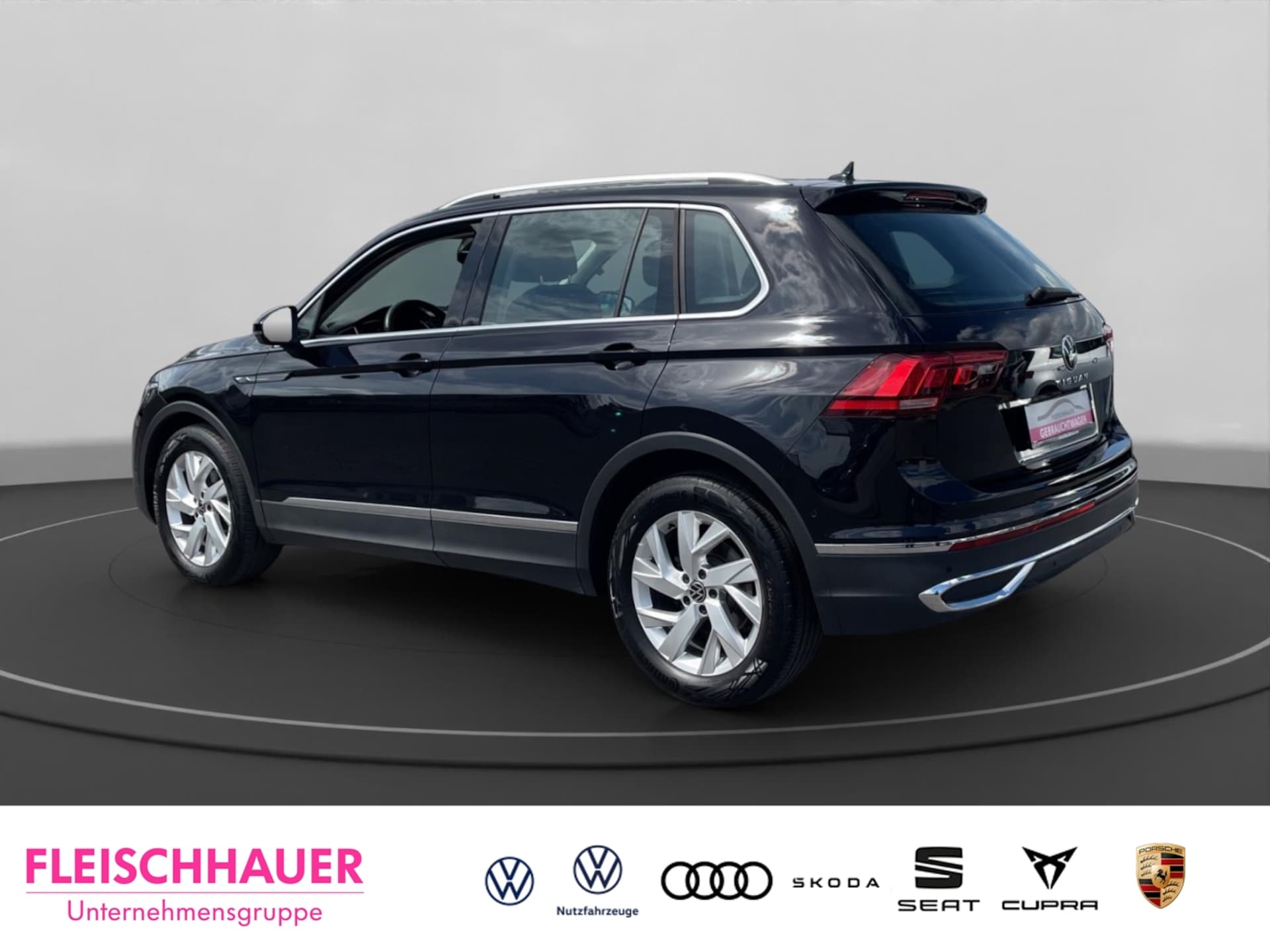 Volkswagen Tiguan Elegance
