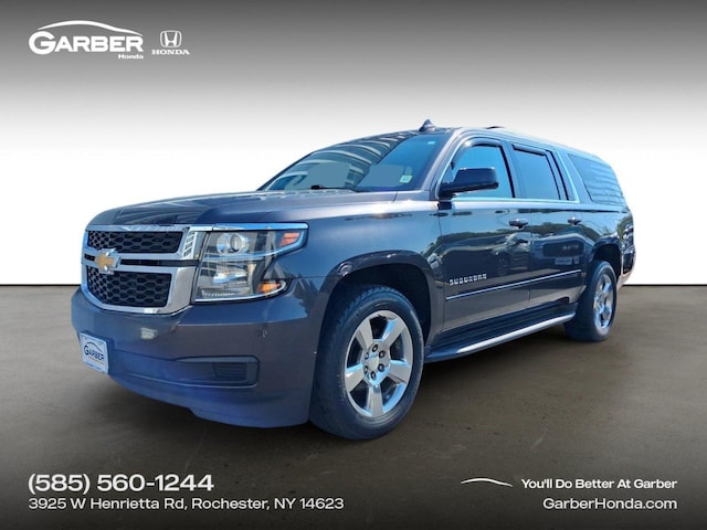 2017 Chevrolet Suburban