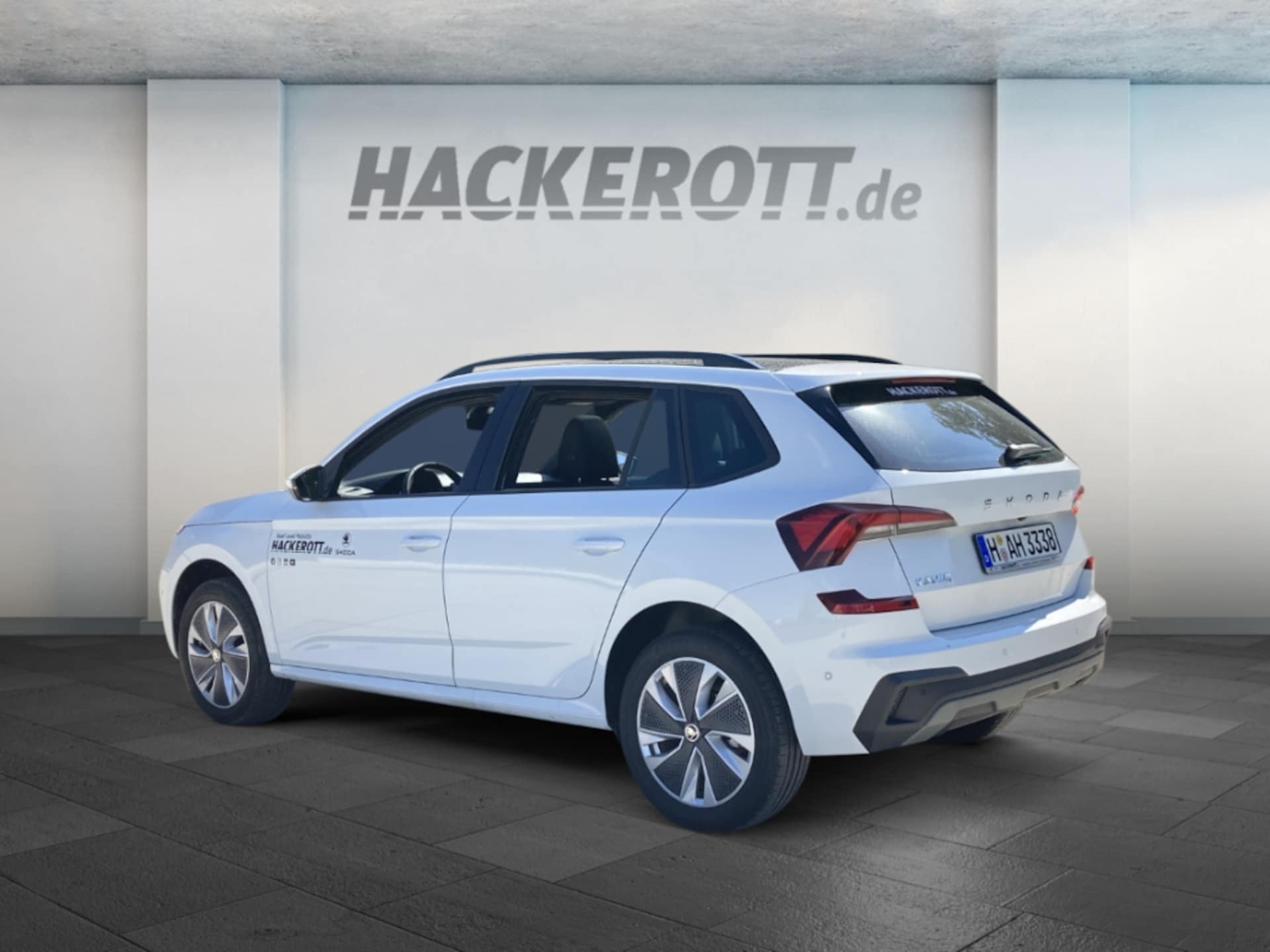 Skoda Kamiq Selection