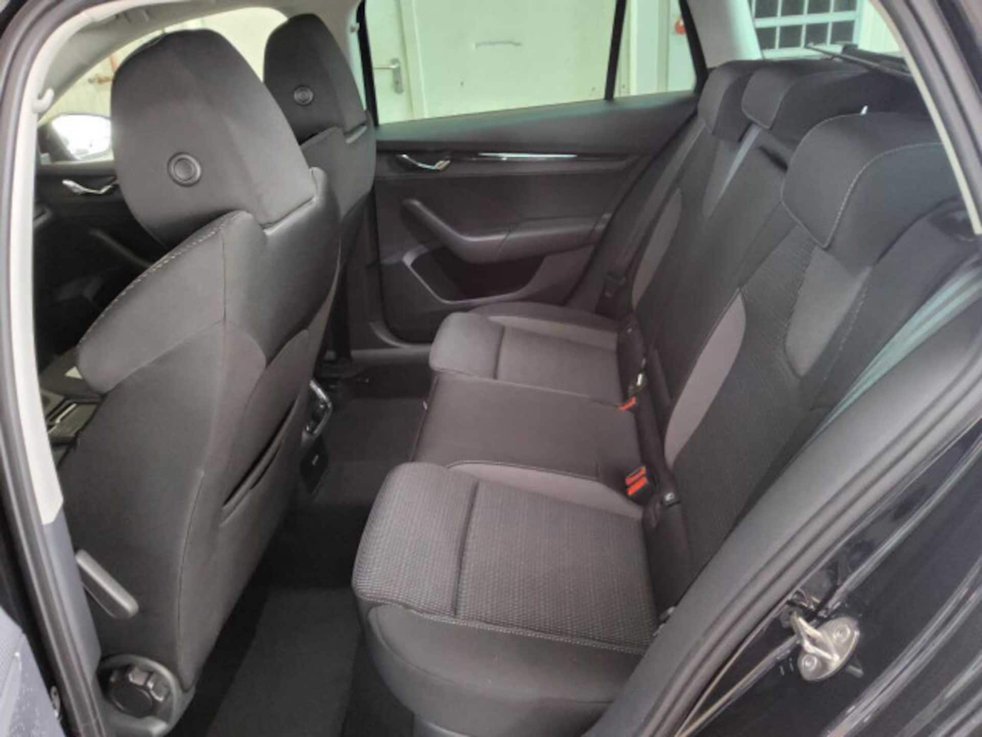 Skoda Octavia Combi Ambition