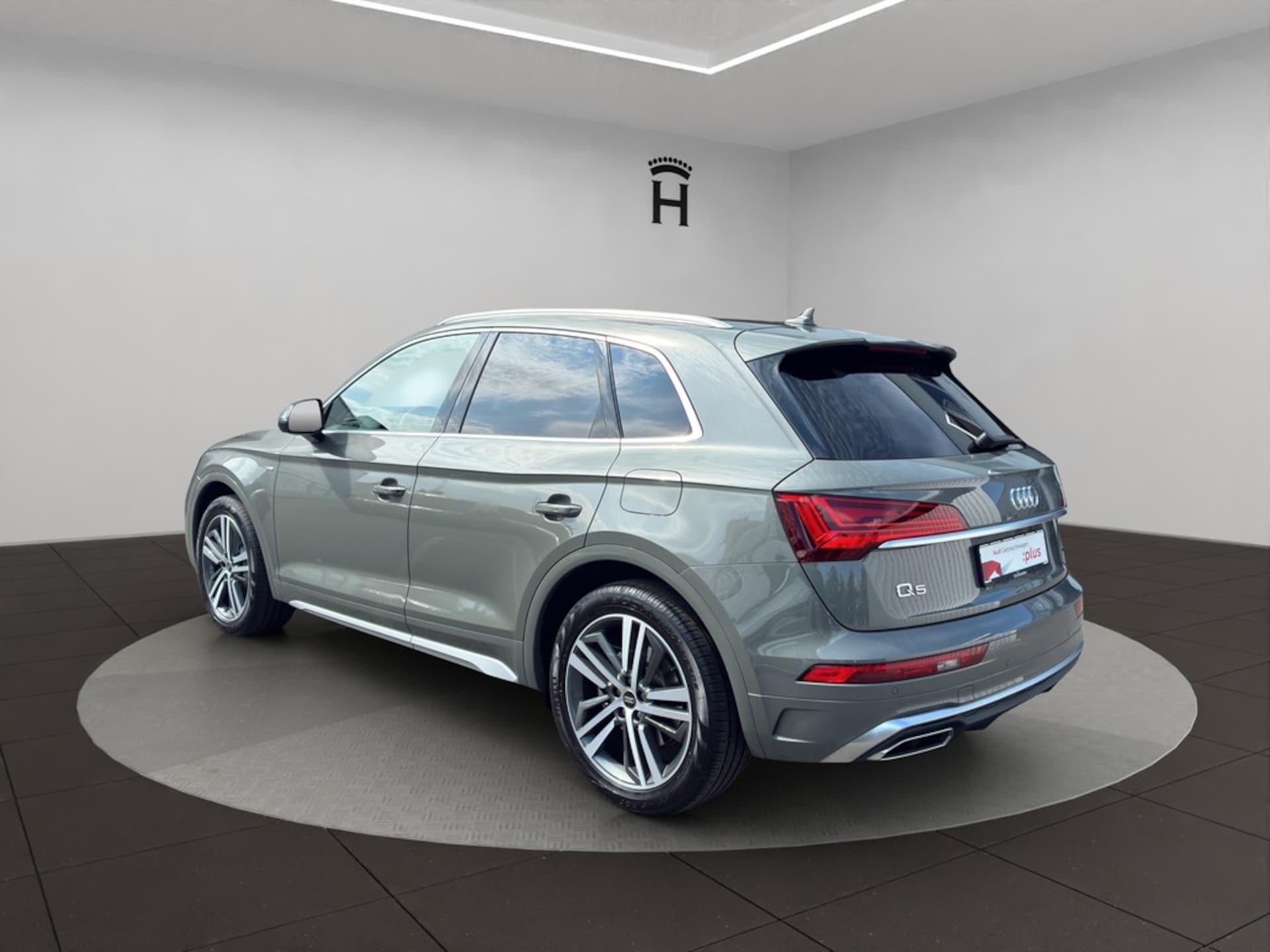 Audi Q5 TFSI e S line