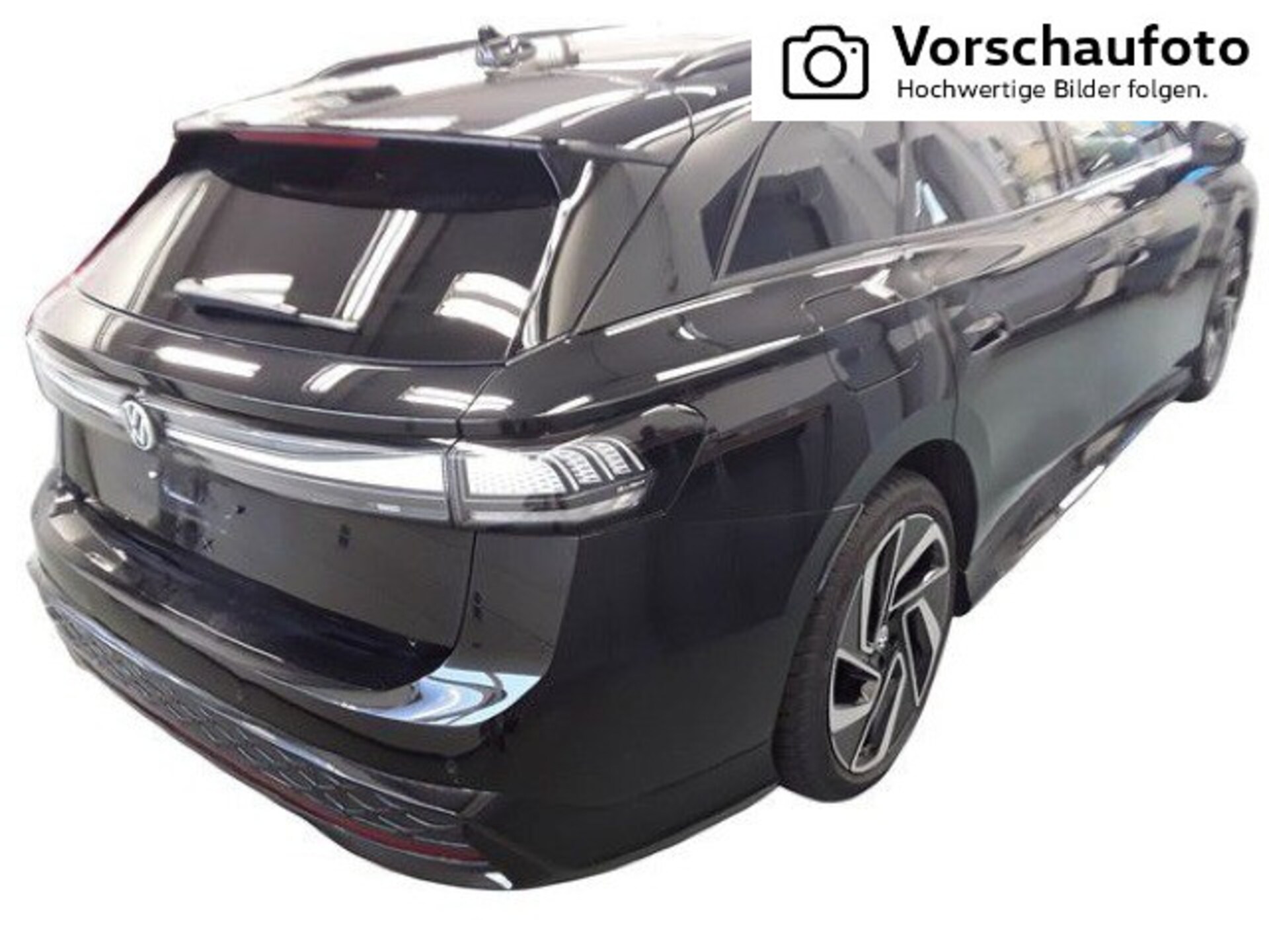 Volkswagen ID.7 Tourer GTX