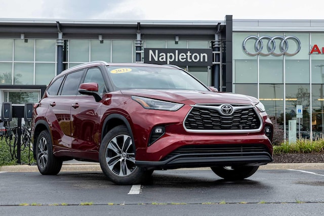 2022 Toyota Highlander