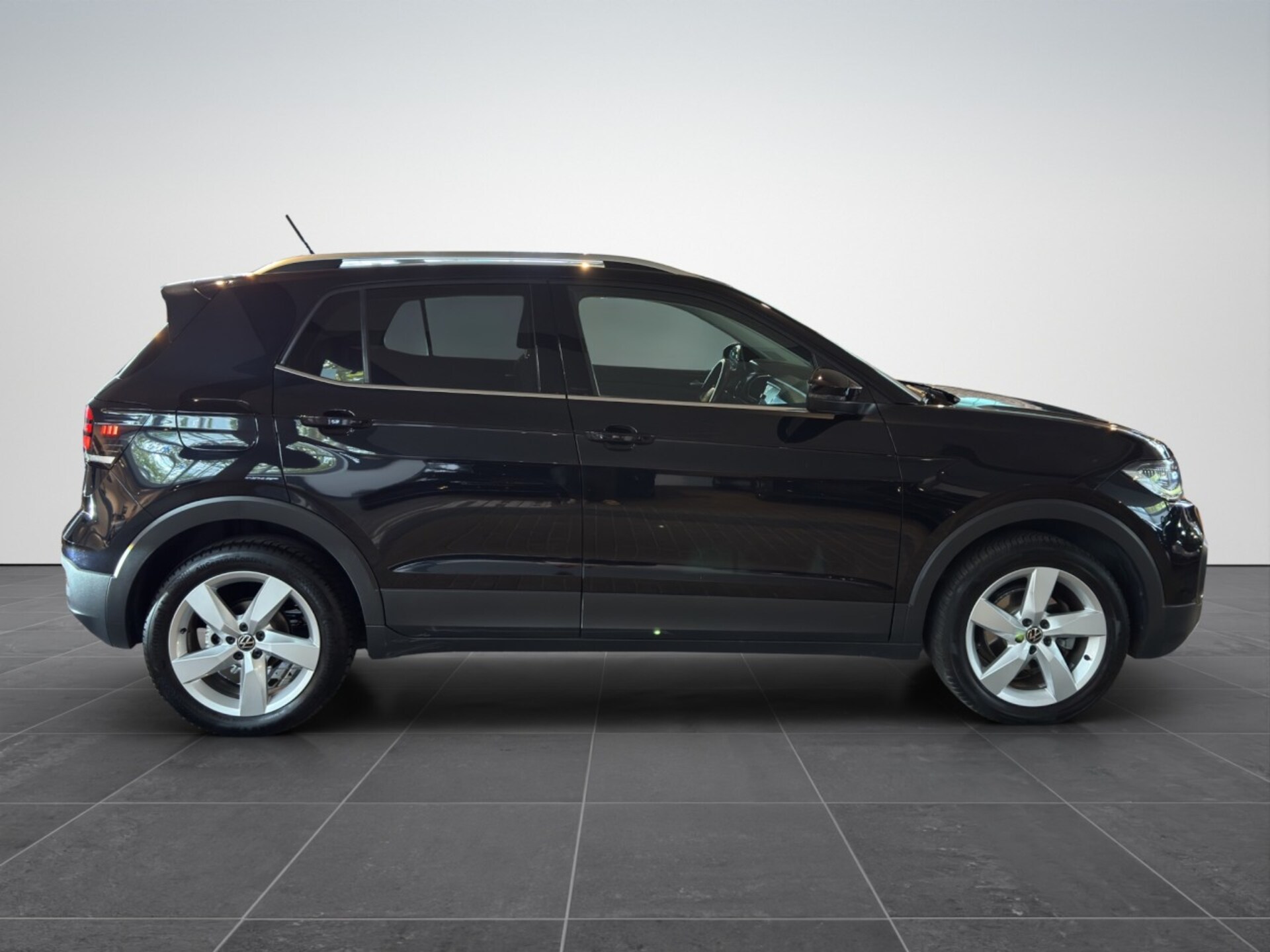 Volkswagen T-Cross Style