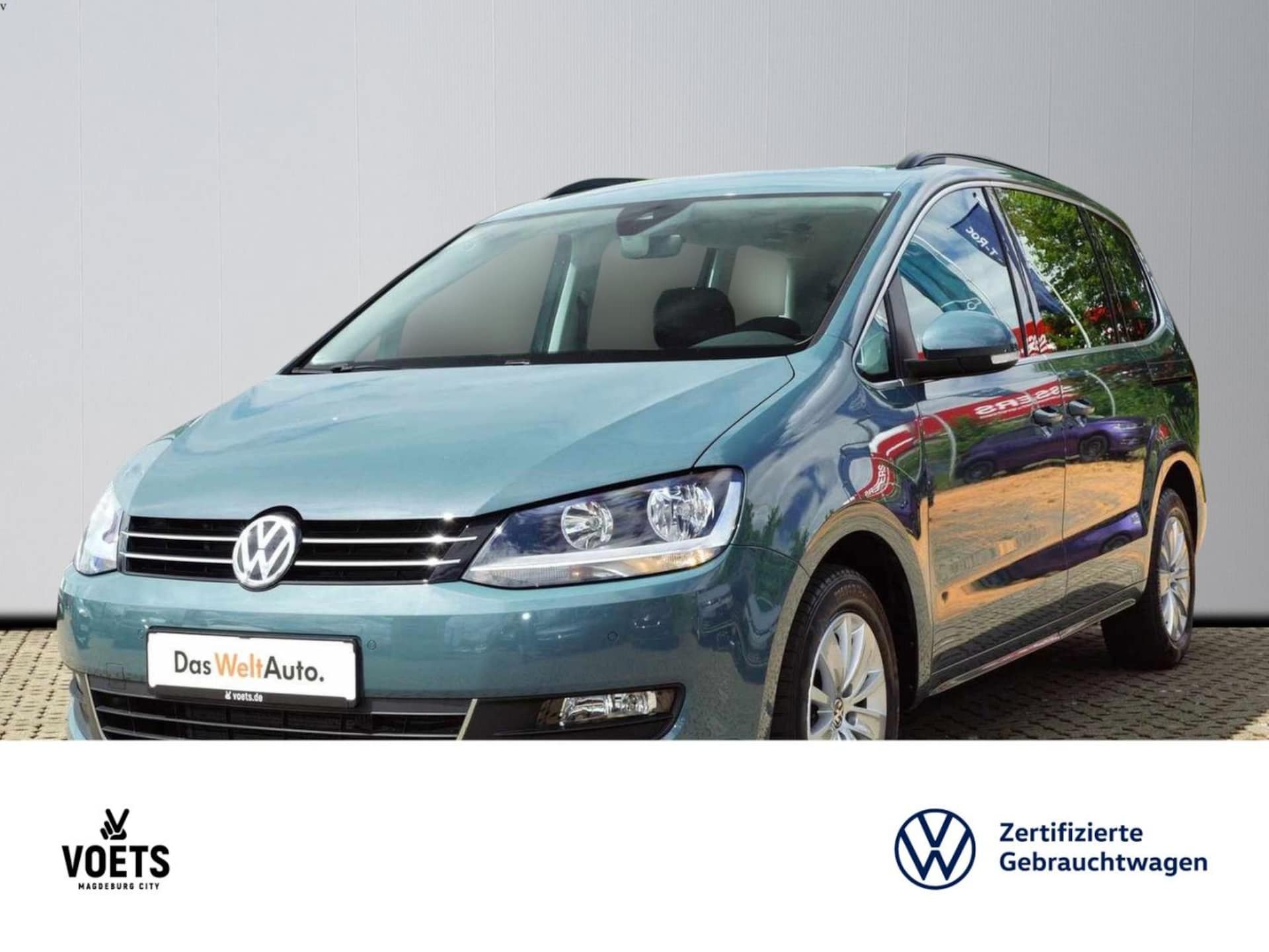 Volkswagen Sharan Comfortline