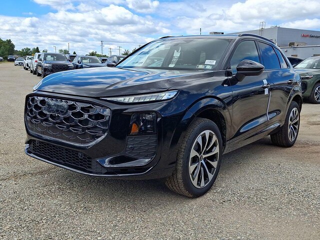 2026 Audi Q3 SUV