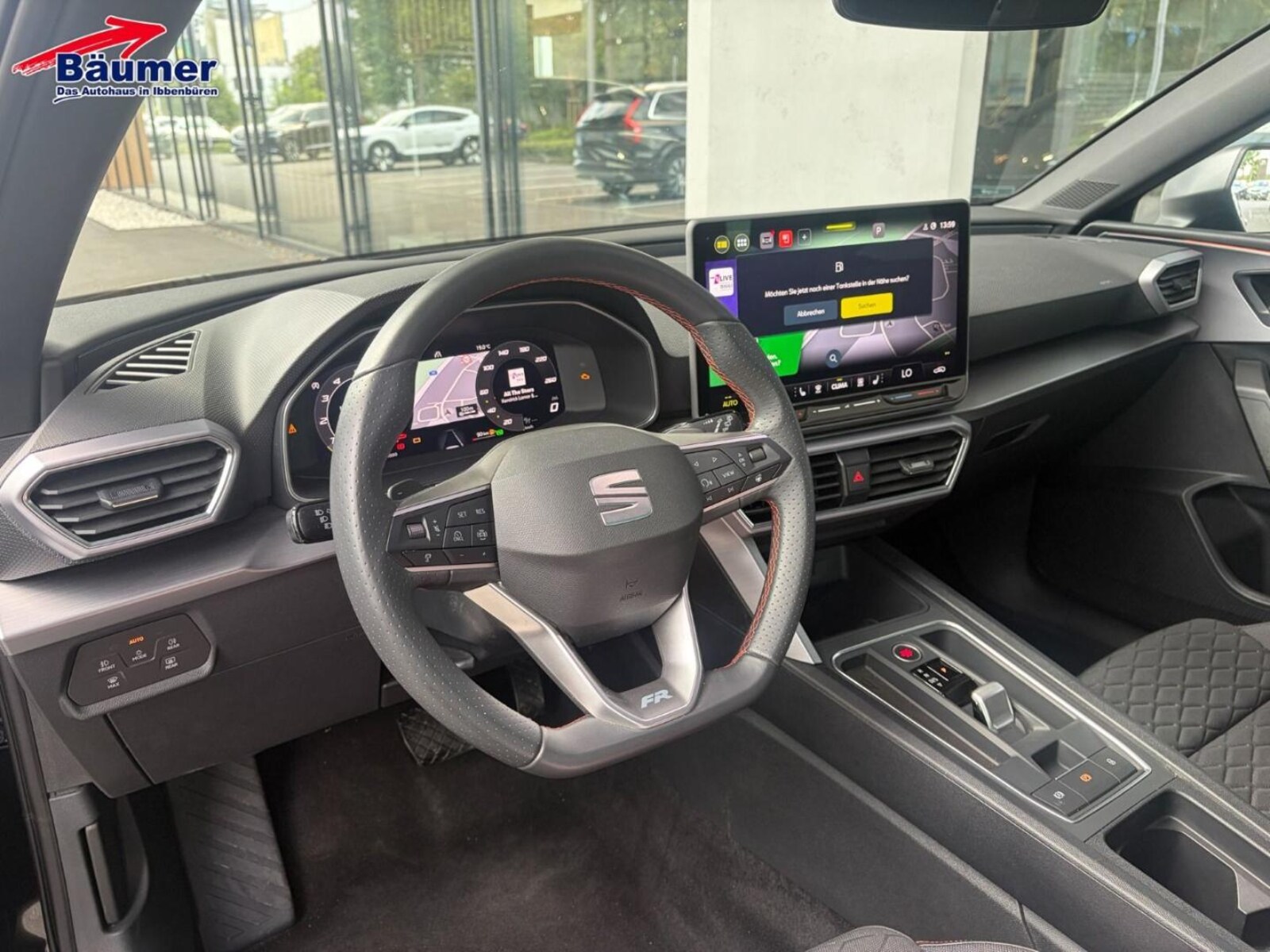 SEAT Leon Sportstourer – Bild 9