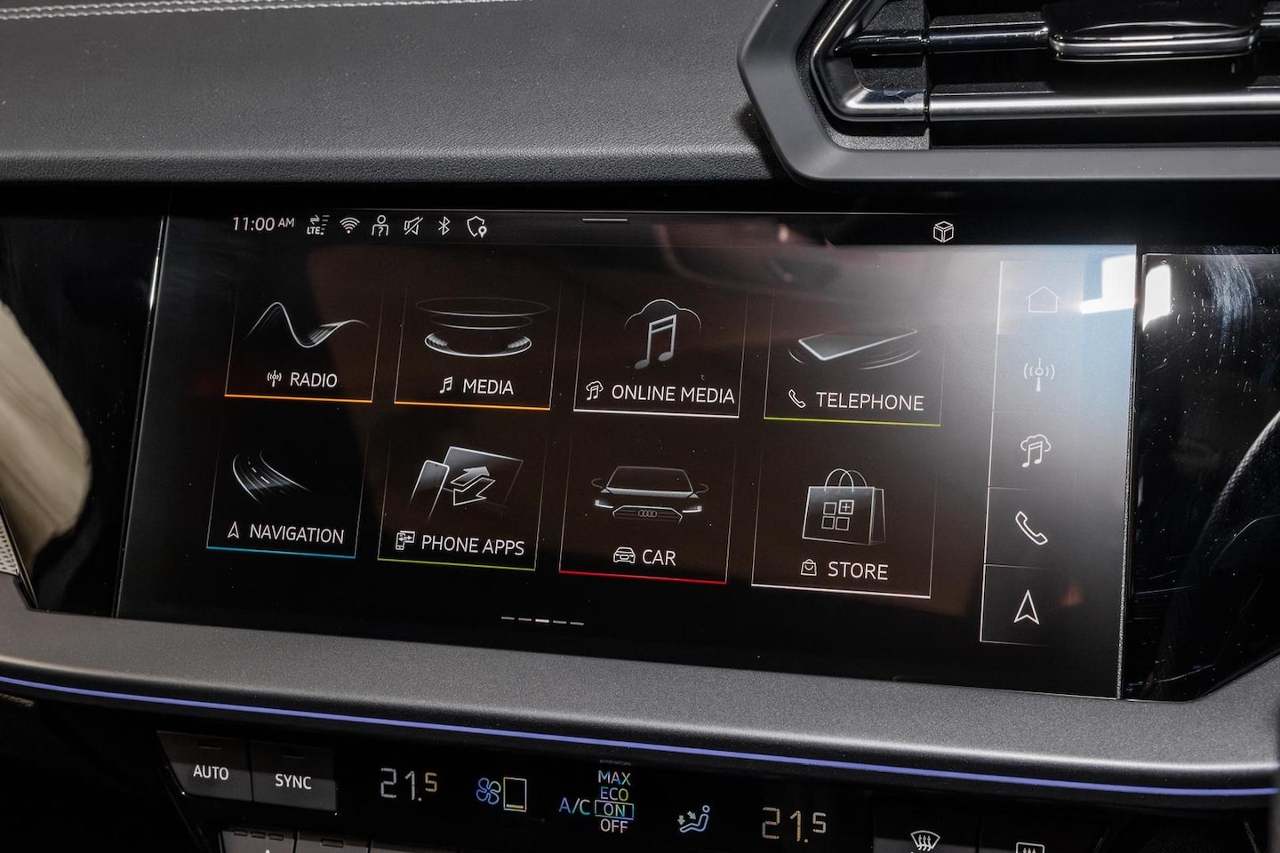 Image about Audi A3 Sportback 35 TFSI S tronic