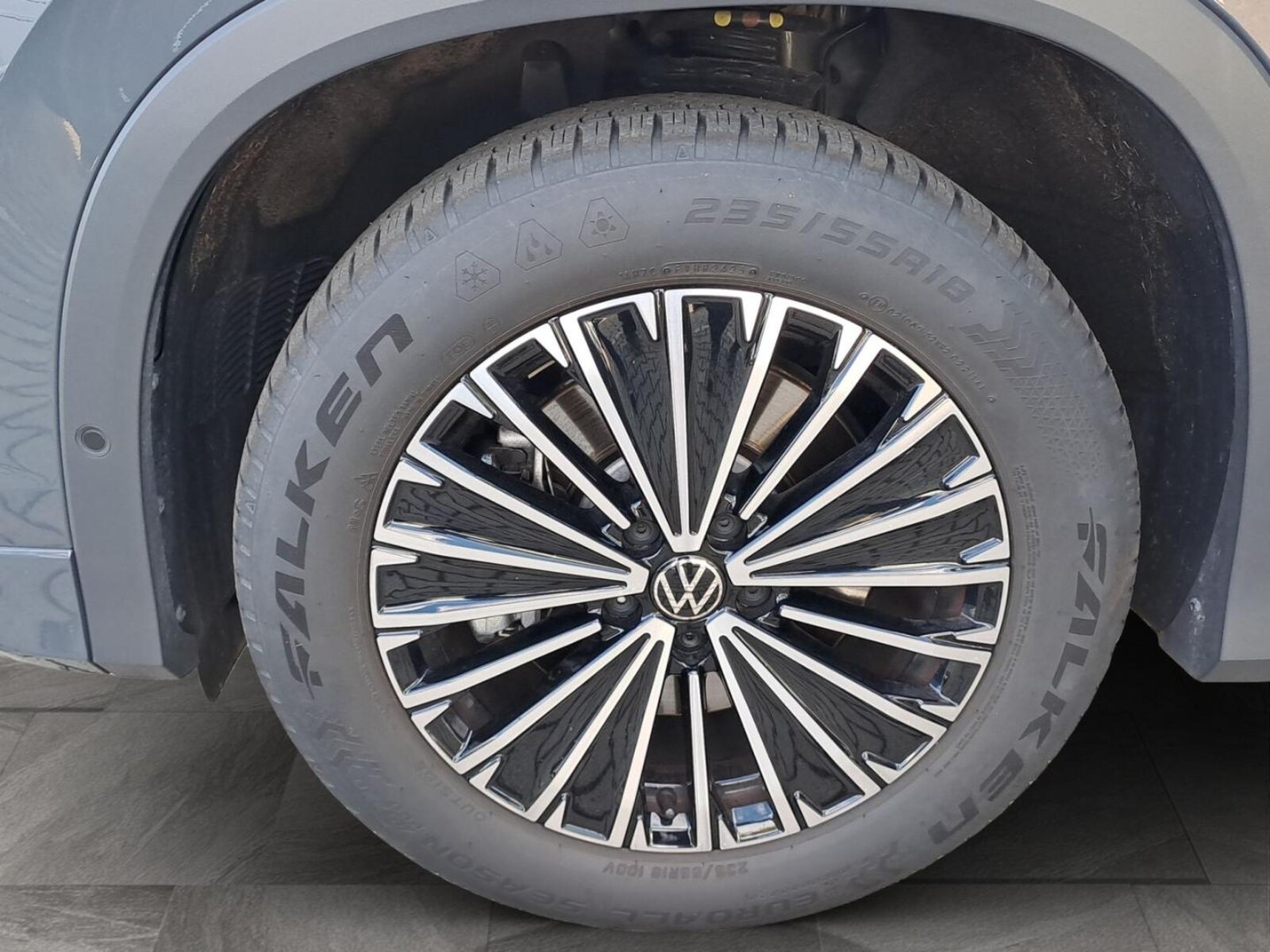 Volkswagen Tayron – Bild 15