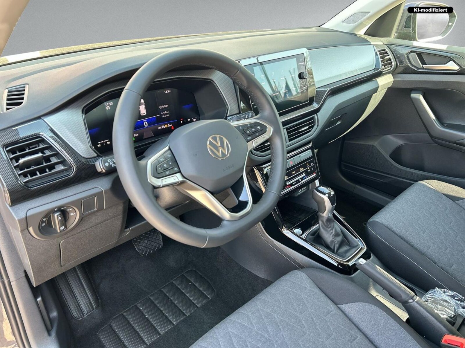 Volkswagen T-Cross – Bild 7