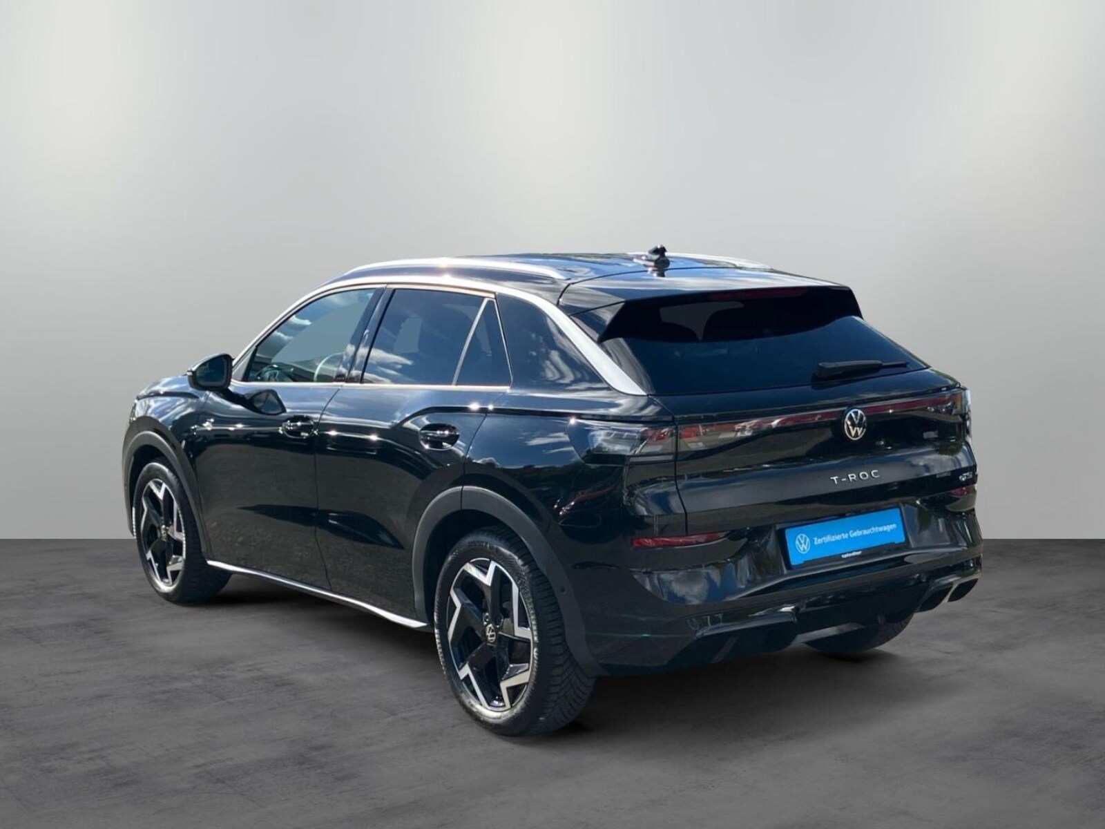 Volkswagen T-Roc – Bild 3