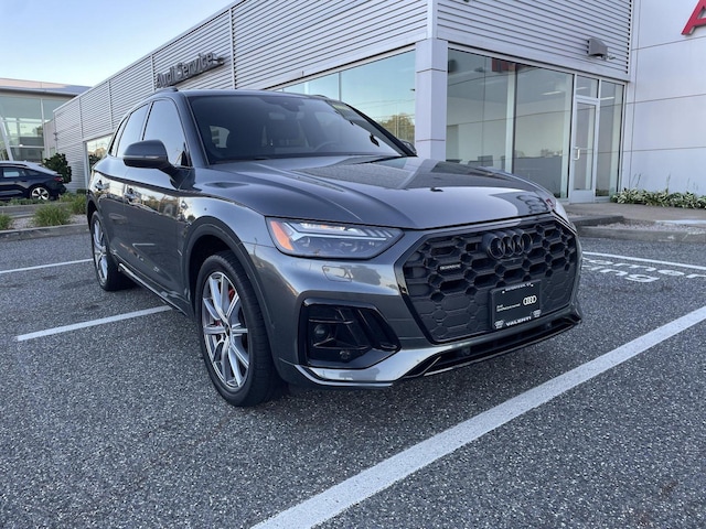 Photo of 2024 Audi Q5 TFSI e