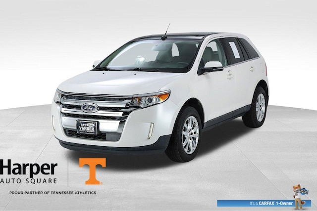 2014 Ford Edge