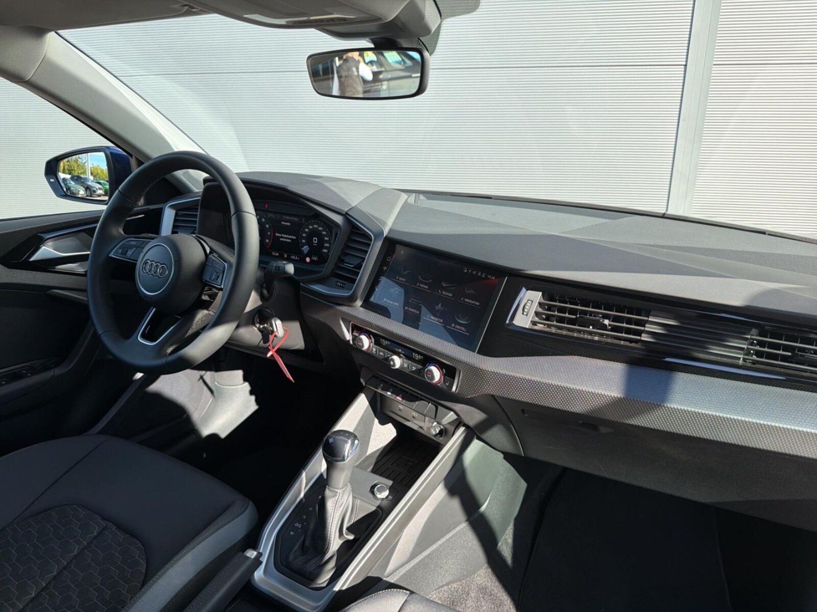 Audi A1 Sportback – Bild 13
