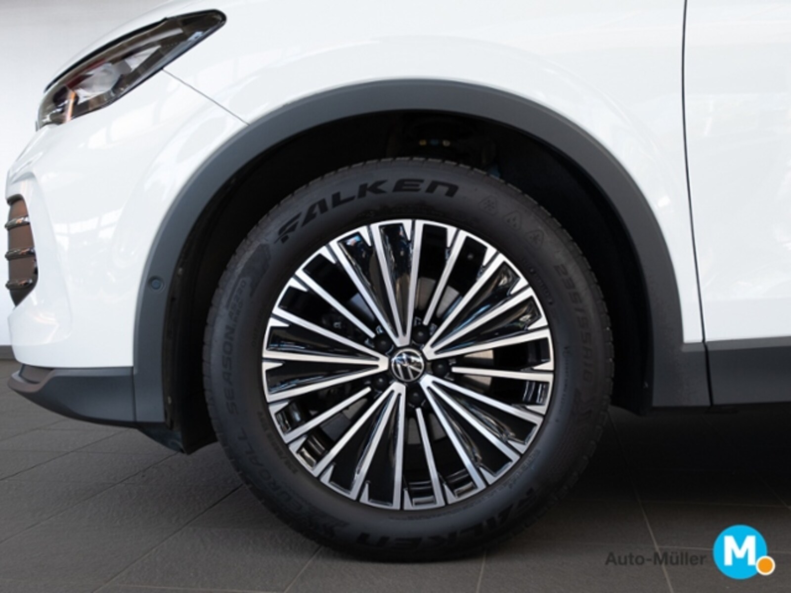 Volkswagen Tiguan – Bild 6