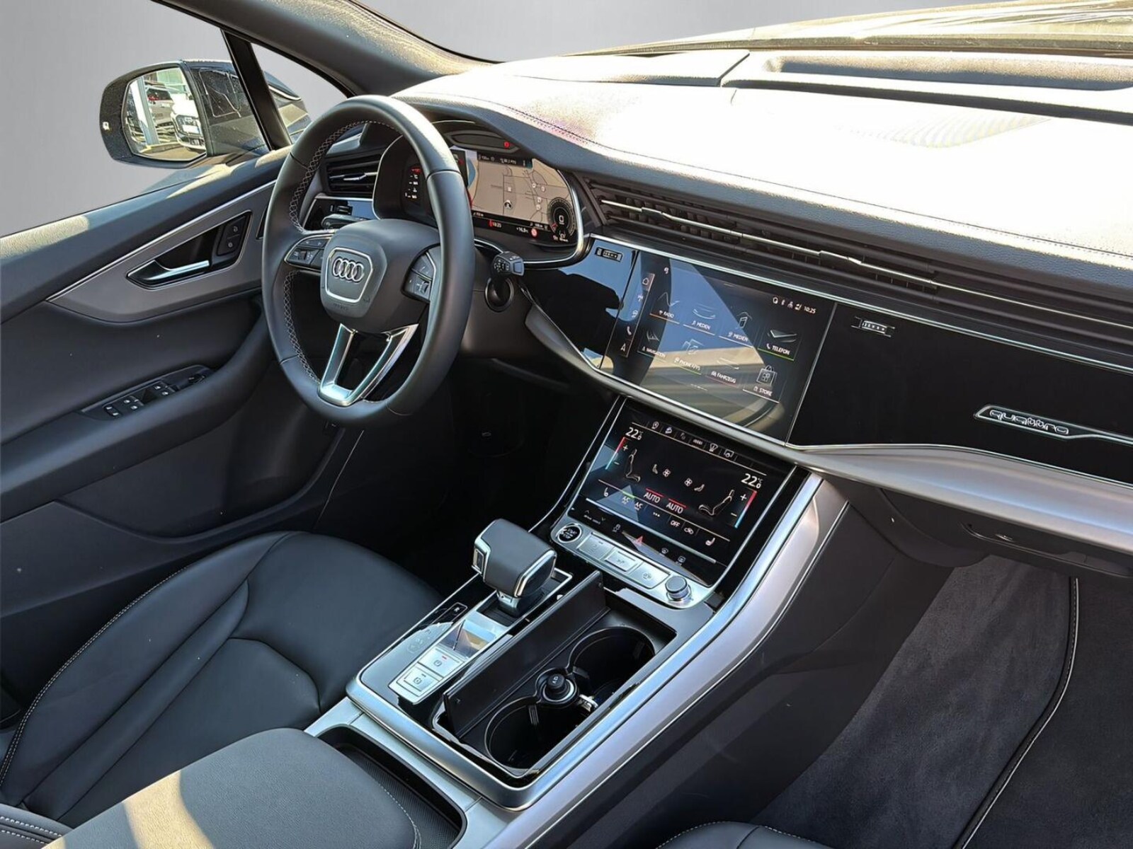 Audi Q7 – Bild 13