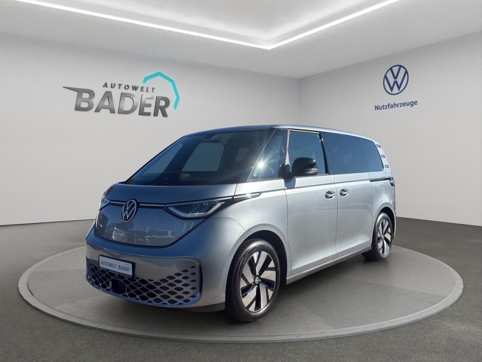 Volkswagen ID. Buzz