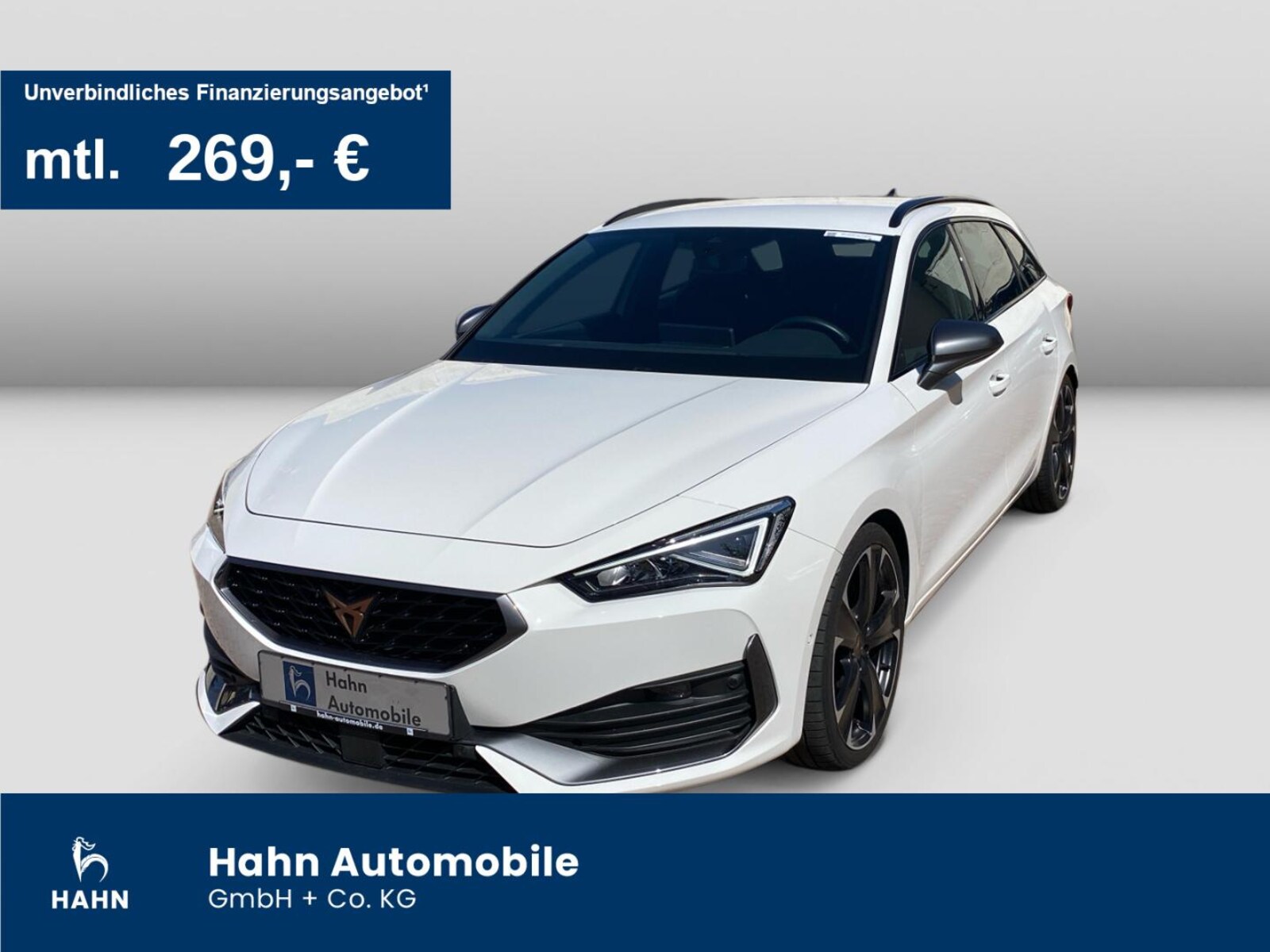 CUPRA Leon Sportstourer