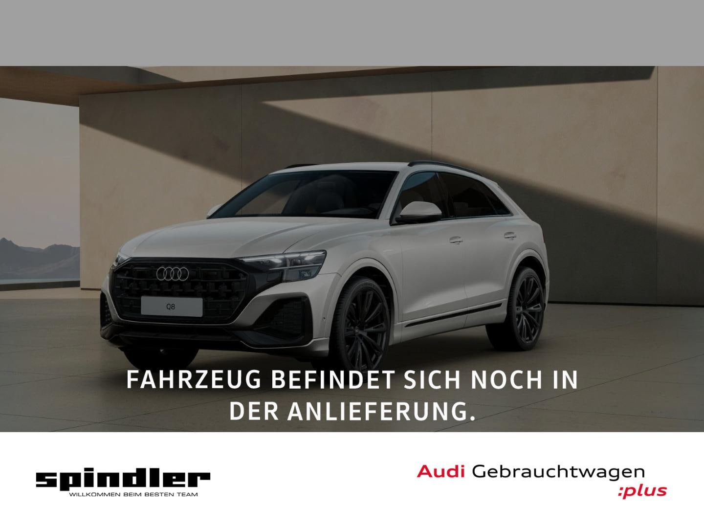 Bild über Audi Q8 SUV 45 TDI quattro tiptronic - für weitere Informationen kontaktieren Sie den Audi Partner