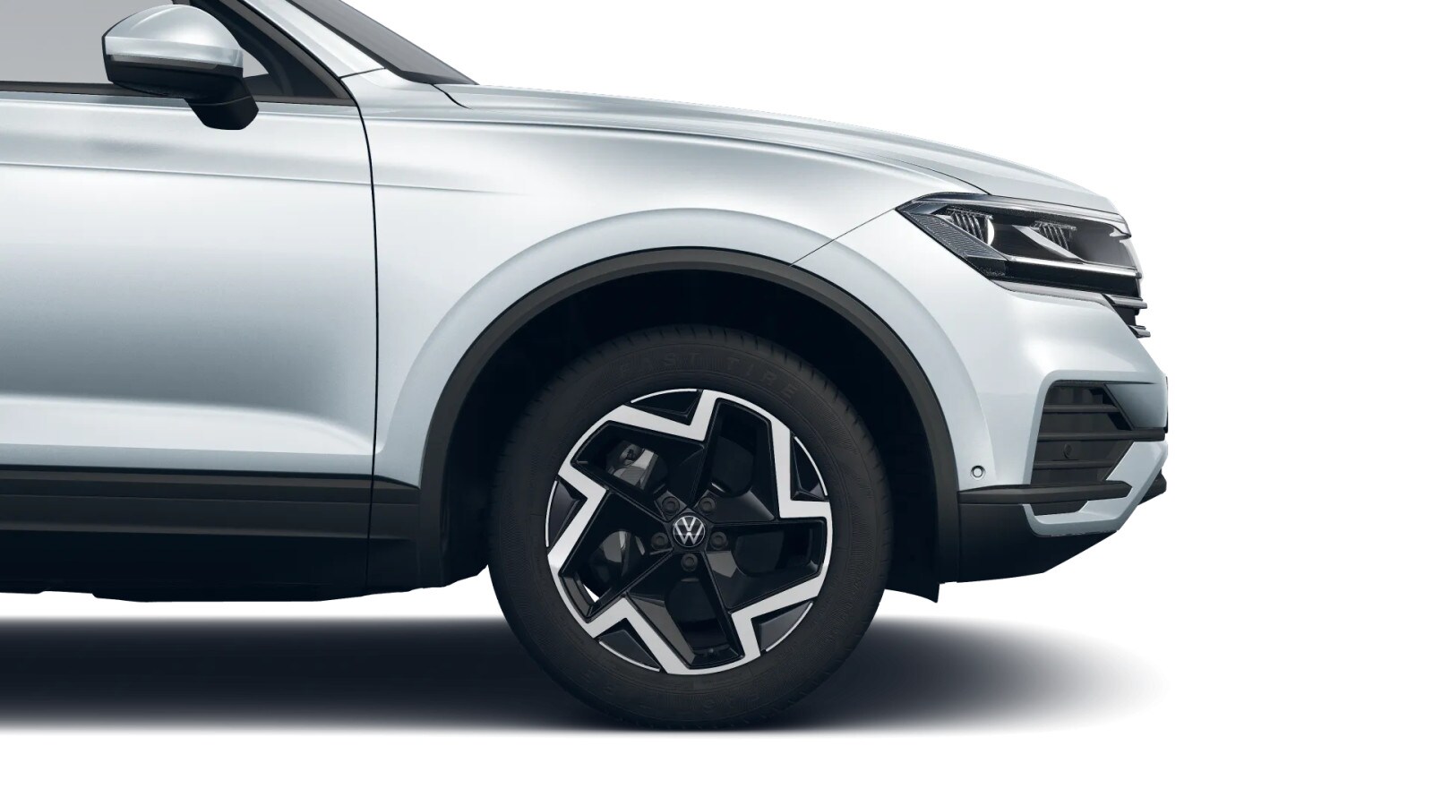 Volkswagen Touareg – Bild 4