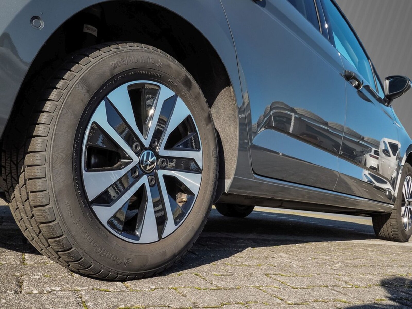 Volkswagen Touran – Bild 5