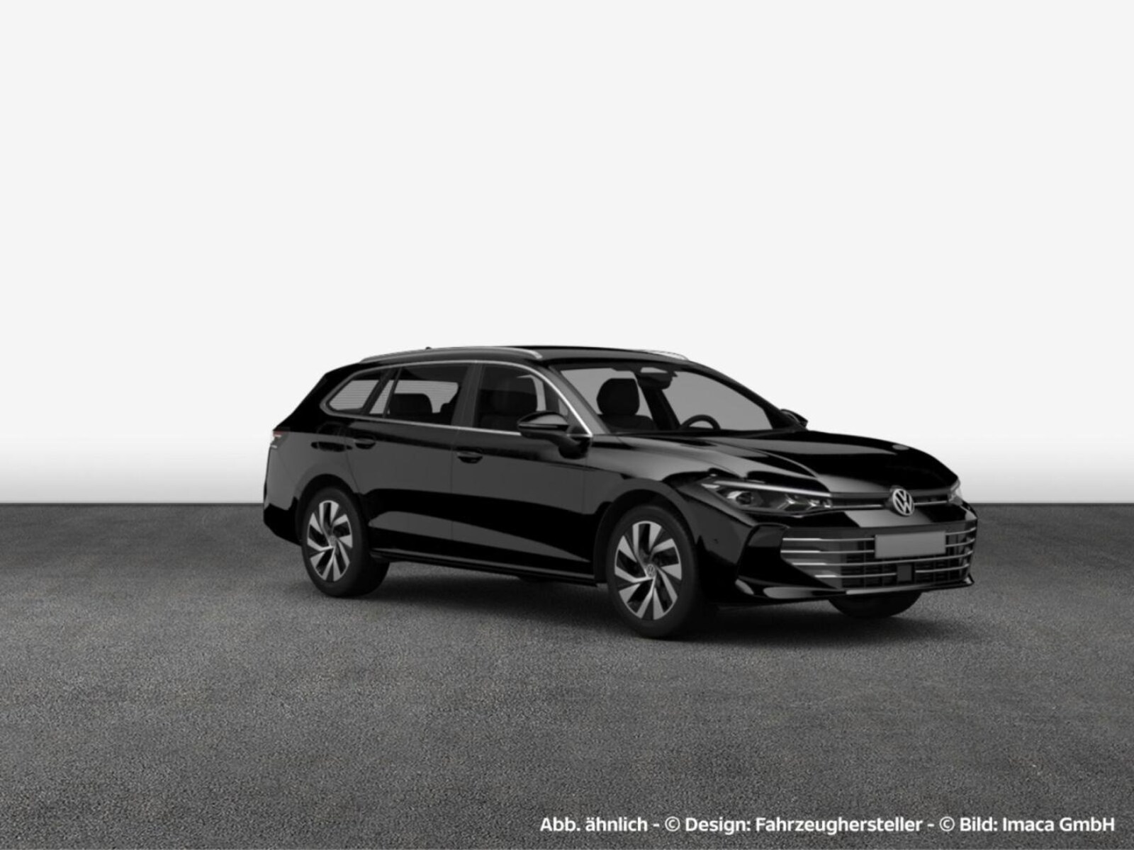 Volkswagen Passat – Bild 6