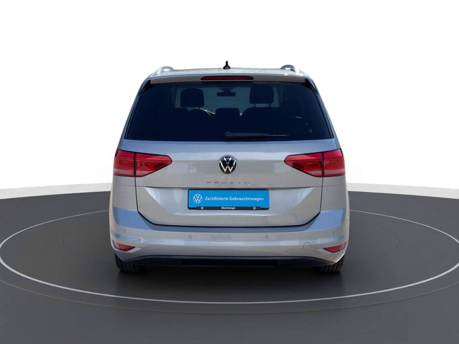 Volkswagen Touran – Bild 4