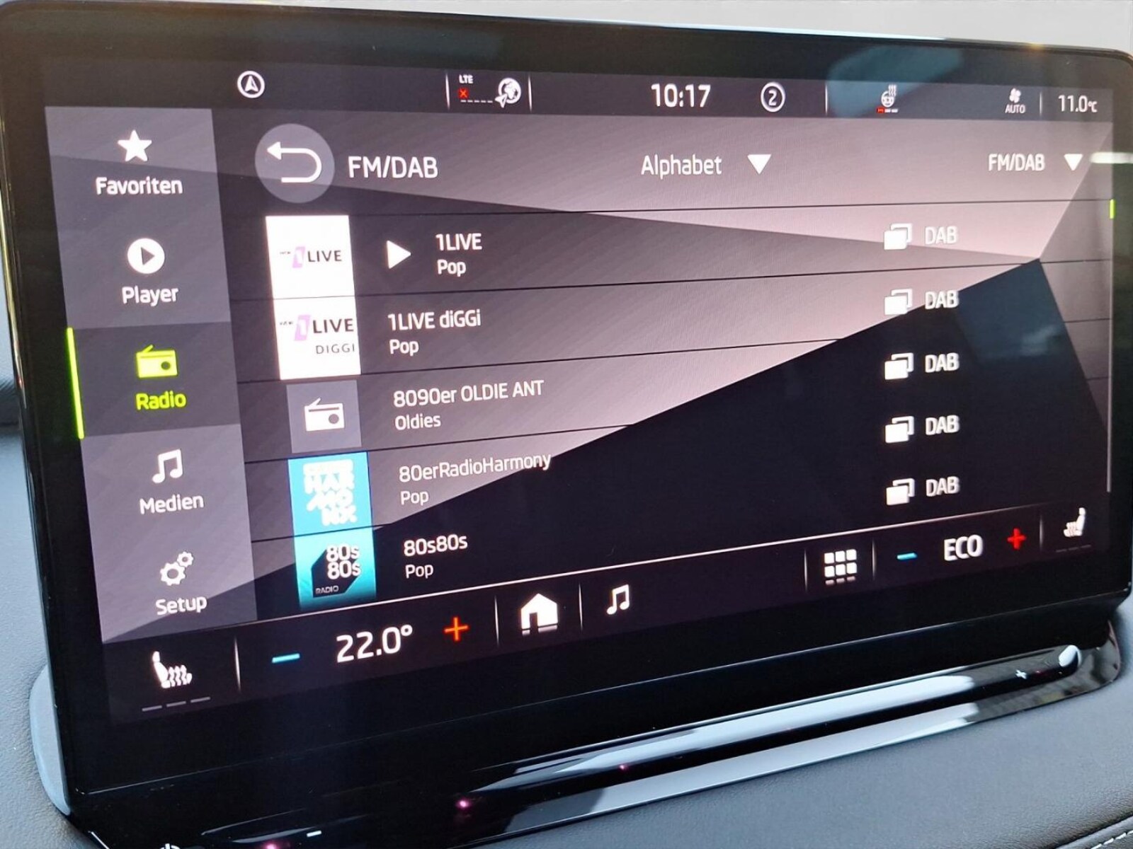 Škoda Enyaq – Bild 11