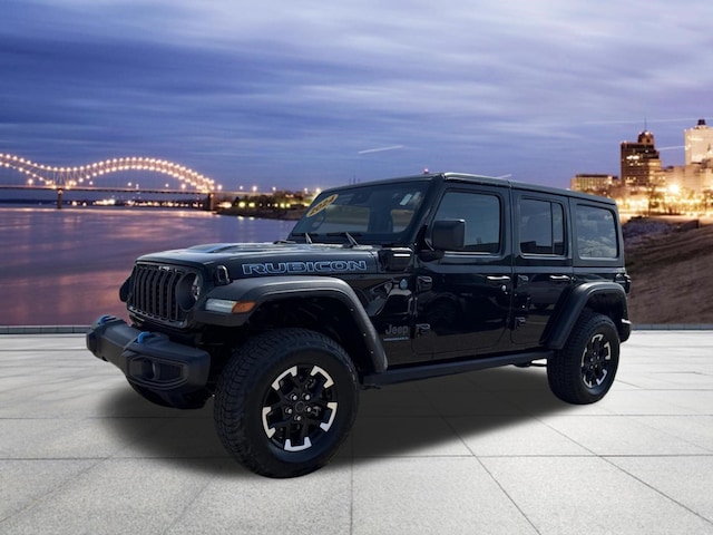 2024 Jeep Wrangler