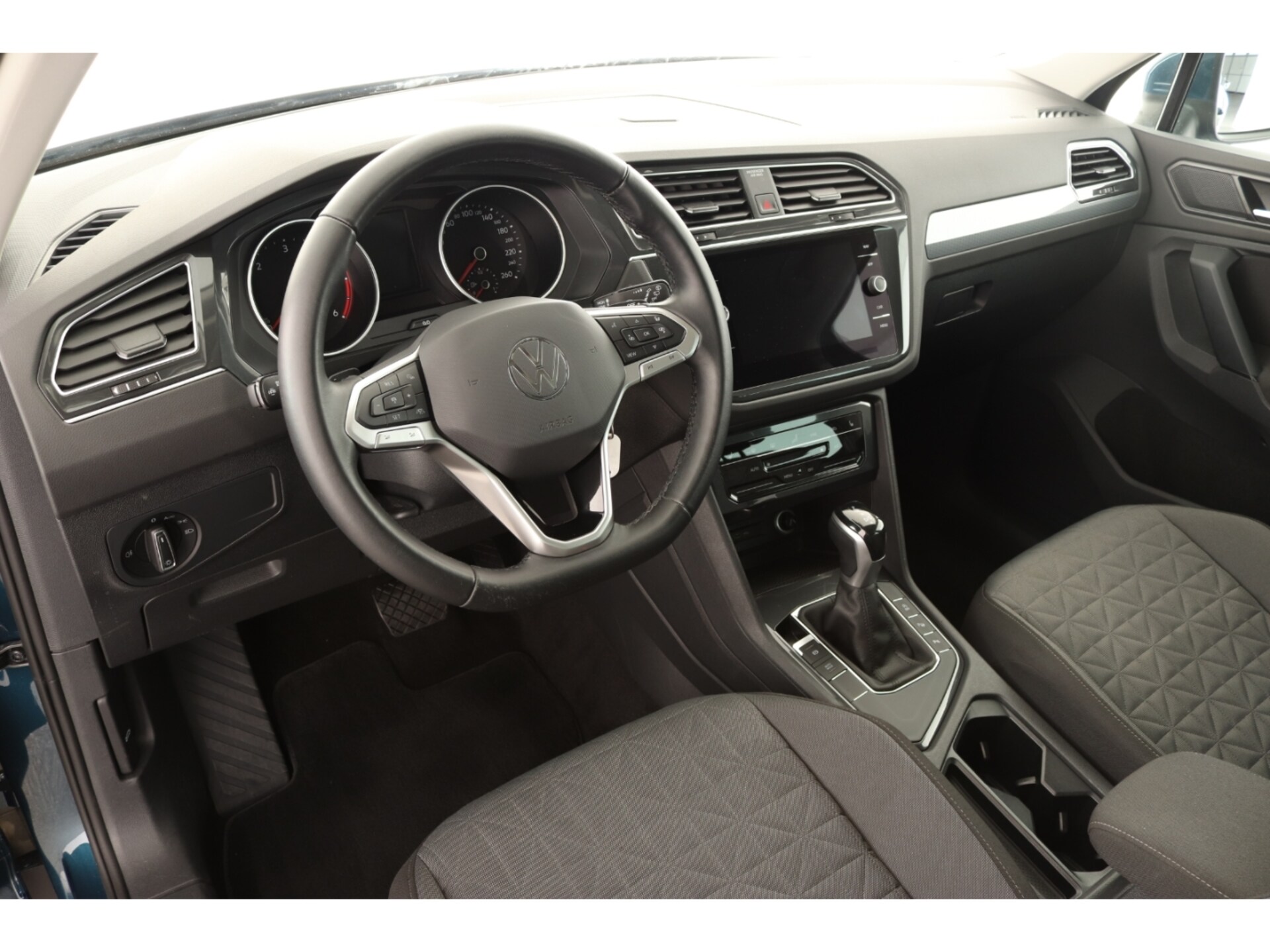 Volkswagen Tiguan Life