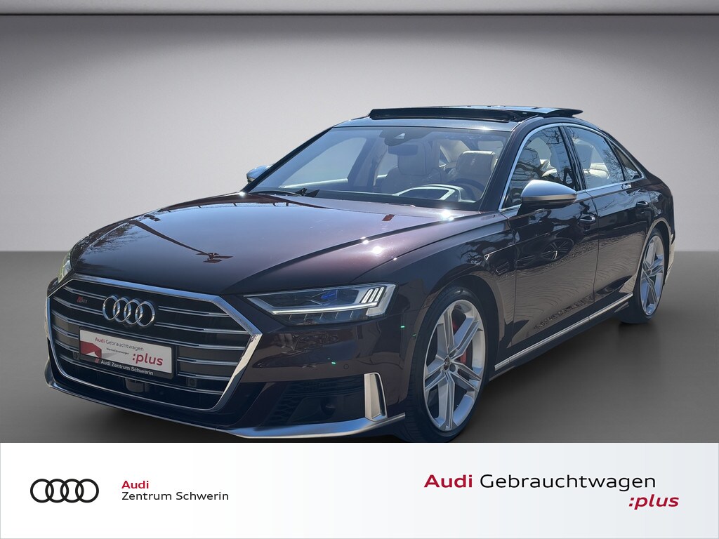 Image about Audi S8 TFSI quattro tiptronic