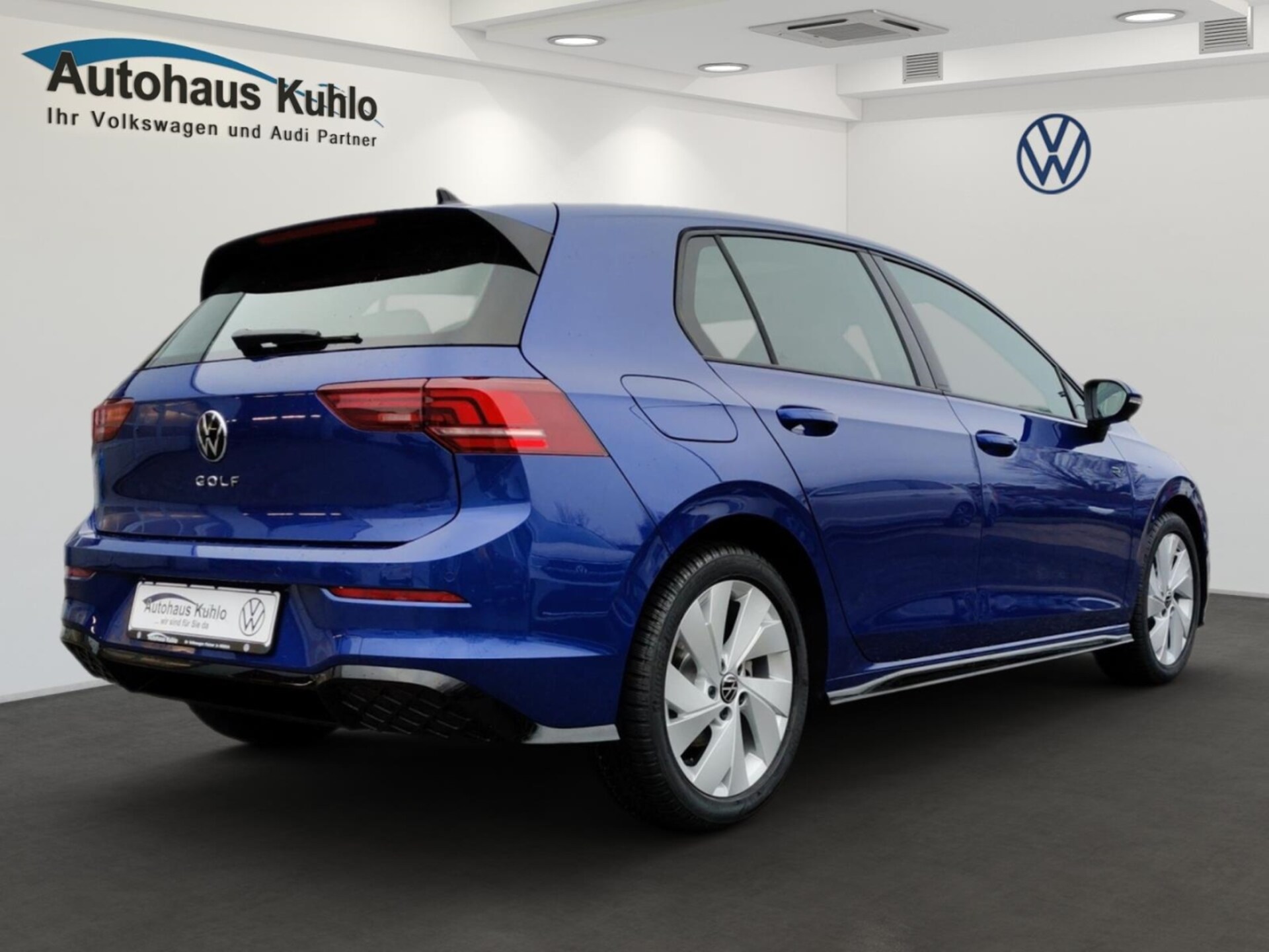 Volkswagen Golf R-Line